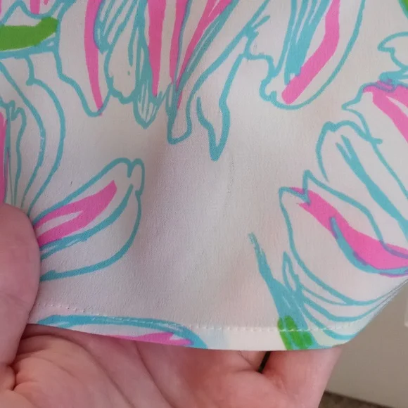 💚HTF Lilly Pulitzer💚 - Houston Top - Picture 15 of 15
